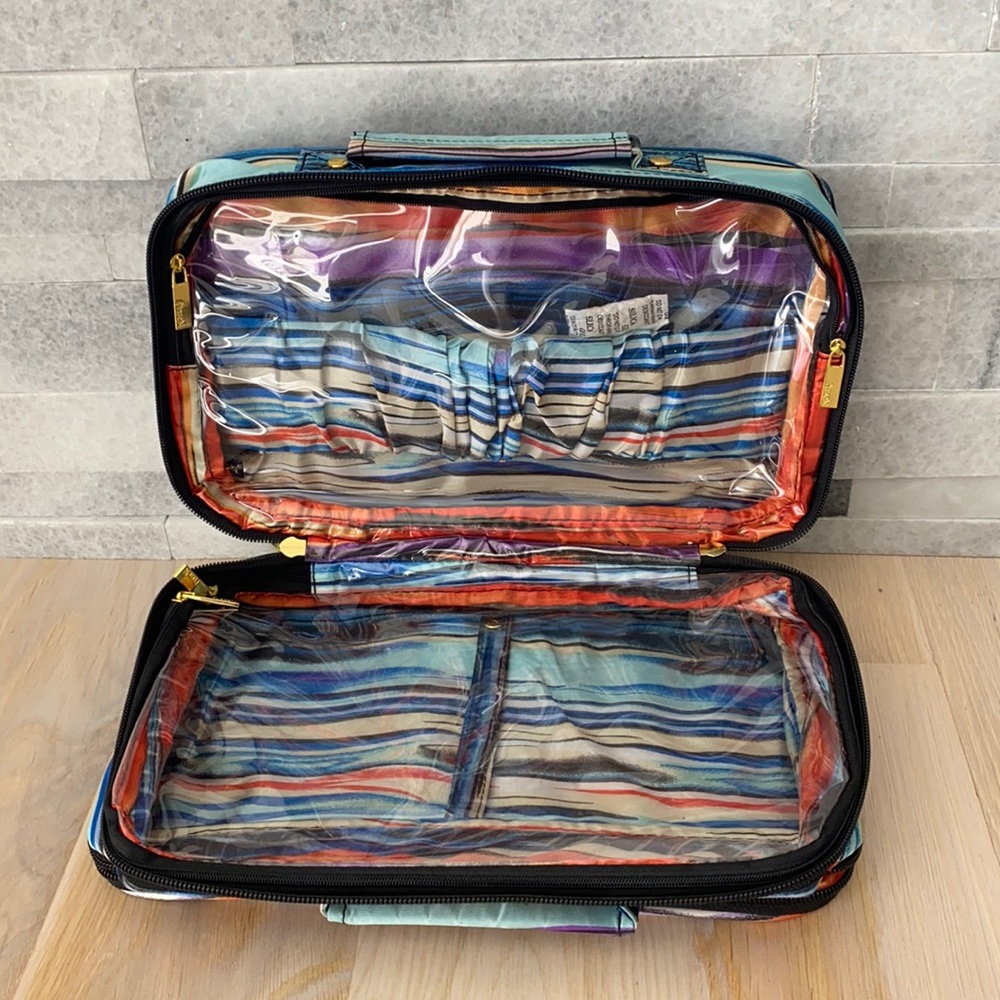 Purse N l X large jewelry organizer for travel